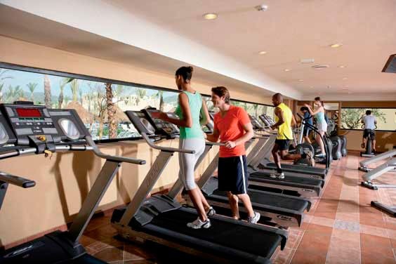 RIU Santa Fe Gym